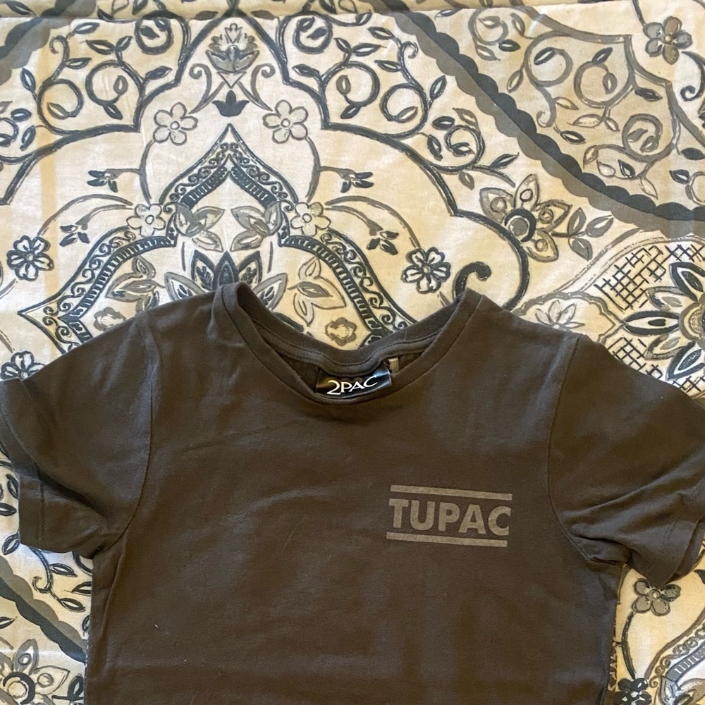 Boy Tupac T-shirt